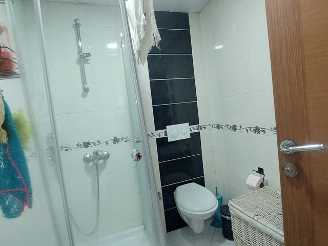 KRİSTALŞEHİR 3+1 SATILIK DAİRE 12. KAT KAPALI MUTFAK EBEVEYN BANYOSLU BALKONLU