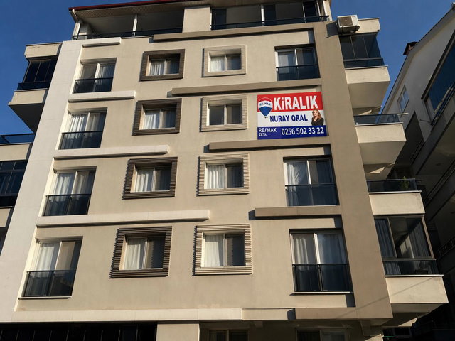 DİDİM YENİ MAHALLE 3+1 AYRI MUTFAK ASANSÖRLÜ KİRALIK DAİRE