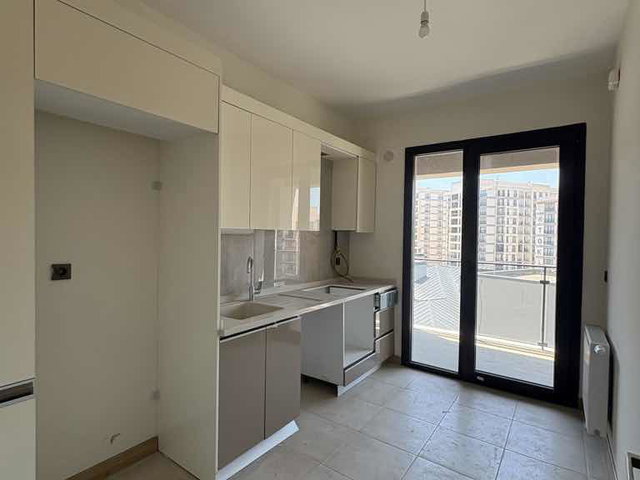 GAZIOSMANPASA TOKI’DE FERAH 125MT2 3+1 DAIRE