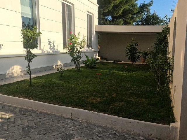 DÜZLERÇAMI’NDA 4+1 ŞÖMİNE VE HOBİ BAHÇELİ VİLLA