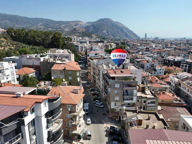 AYDIN/SÖKE - KONAK MAHALLESİ - 2+1 DAİRE