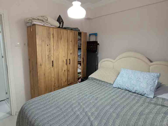 FATİH SİLİVRİKAPI DA 1+1 BALKONLU FIRSAT DAİRE
