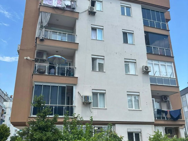 KIZILTOPRAK MAHALLESİ'NDE FERAH MERKEZI KONUMDA  2+1 KİRALIK DAİRE