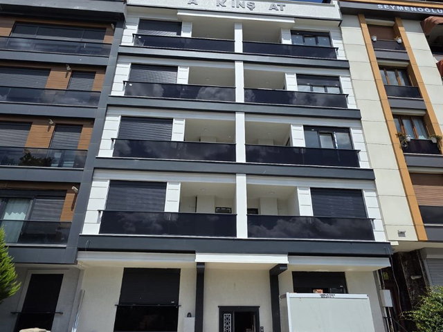 MARMARAY KAPIDA ! SIFIR BINADA 3+1 KIRALIK | 95 M² NET | ÇIFT BALKON | 2 BANYO 2 WC