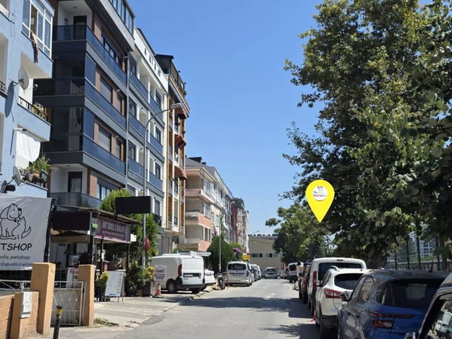MARMARAY KAPIDA ! SIFIR BINADA 3+1 KIRALIK | 95 M² NET | ÇIFT BALKON | 2 BANYO 2 WC