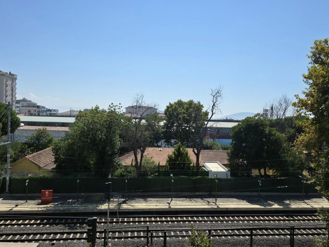 MARMARAY KAPIDA ! SIFIR BINADA 3+1 KIRALIK | 95 M² NET | ÇIFT BALKON | 2 BANYO 2 WC