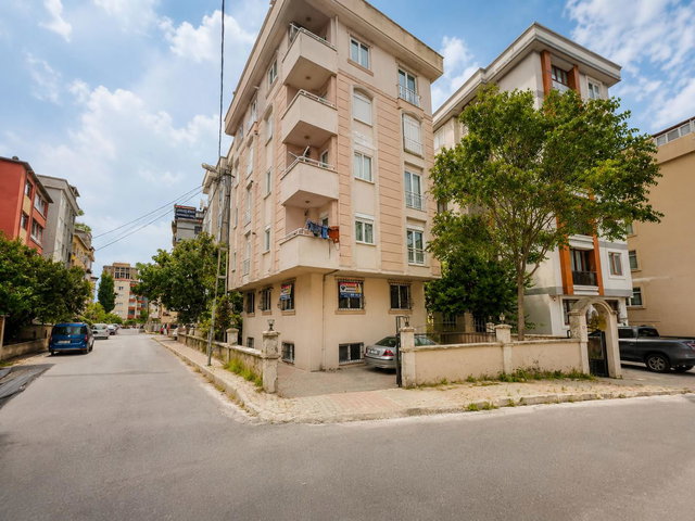 NK KARTAL ORTA MAHALLE'DE ZEMİN KAT 140M² TERS DUBLEKS SATILIK 3+1
