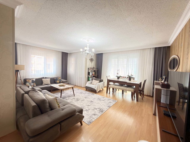 SANCAKTEPE FATİH MAH’DE 4+1 | 145 M² NET | 3 CEPHELİ | 2 BANYO | KAT MÜLKİYETLİ