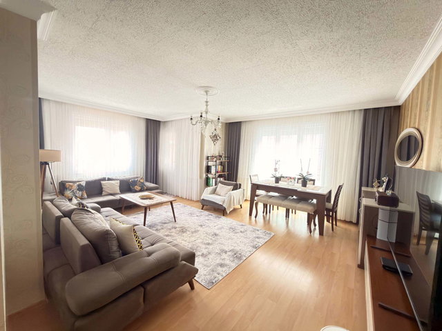 SANCAKTEPE FATİH MAH’DE 4+1 | 145 M² NET | 3 CEPHELİ | 2 BANYO | KAT MÜLKİYETLİ