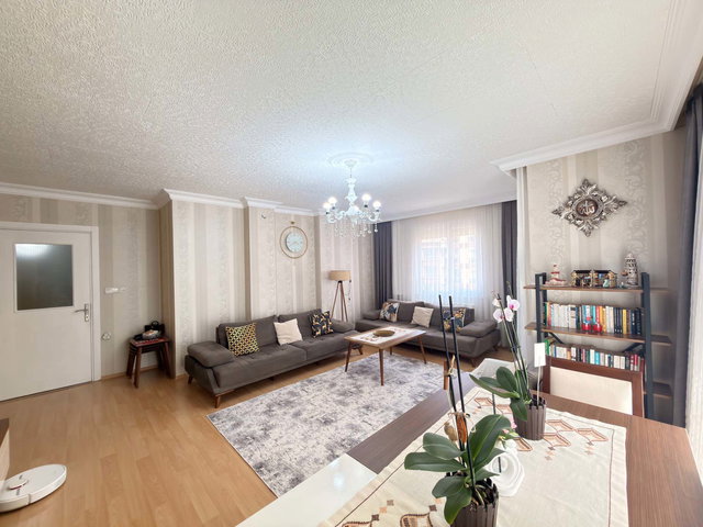 SANCAKTEPE FATİH MAH’DE 4+1 | 145 M² NET | 3 CEPHELİ | 2 BANYO | KAT MÜLKİYETLİ