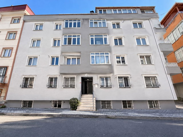 ÇEKMEKÖY HAMİDİYE MAH SİNDE SATILIK 2+1 DAİRE