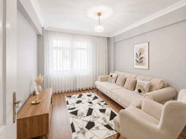 ÇEKMEKÖY HAMİDİYE MAH SİNDE SATILIK 2+1 DAİRE