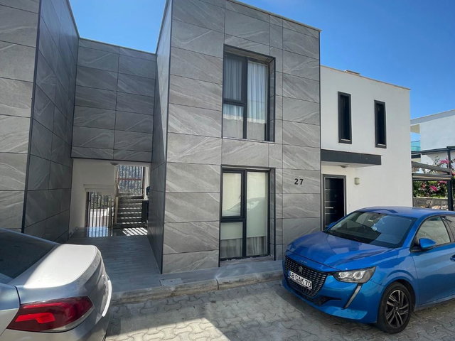 MİLAS BOĞAZİÇİ’NDE SIFIR, EŞYALI SATILIK  2+1 DAİRE