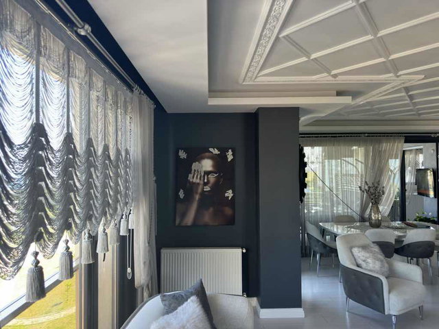 ATAKUM’DA 2020 YAPIMI 4+1 | 220 M² BRÜT | ÇİFT BANYO | BALKONLU, KREDİYE UYGUN DAİRE
