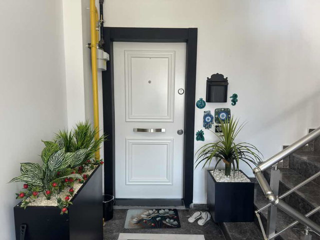ATAKUM’DA 2020 YAPIMI 4+1 | 220 M² BRÜT | ÇİFT BANYO | BALKONLU, KREDİYE UYGUN DAİRE