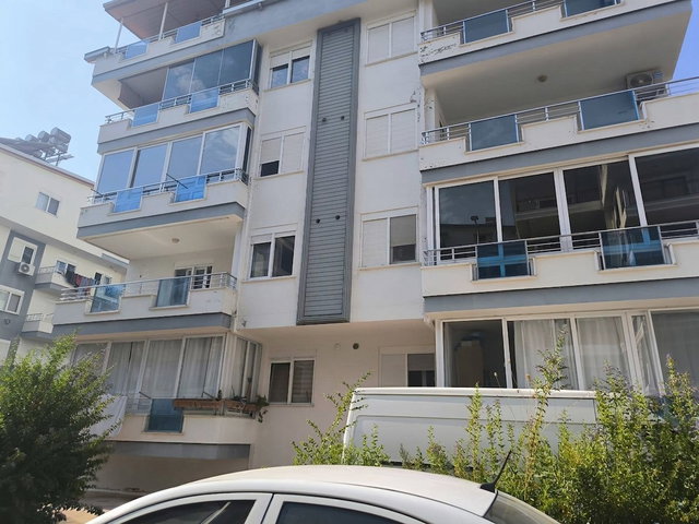 DENİZYOLU’NA 2. PARSELDE AYRI MUTFAK 3+1 DAİRE