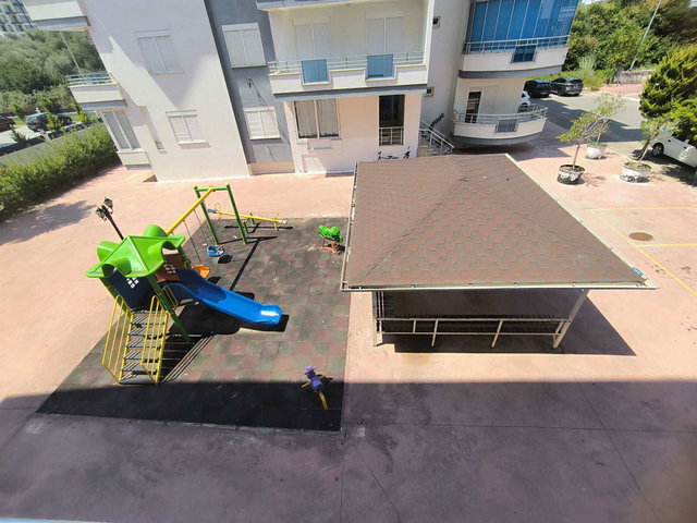 DENİZYOLU’NA 2. PARSELDE AYRI MUTFAK 3+1 DAİRE