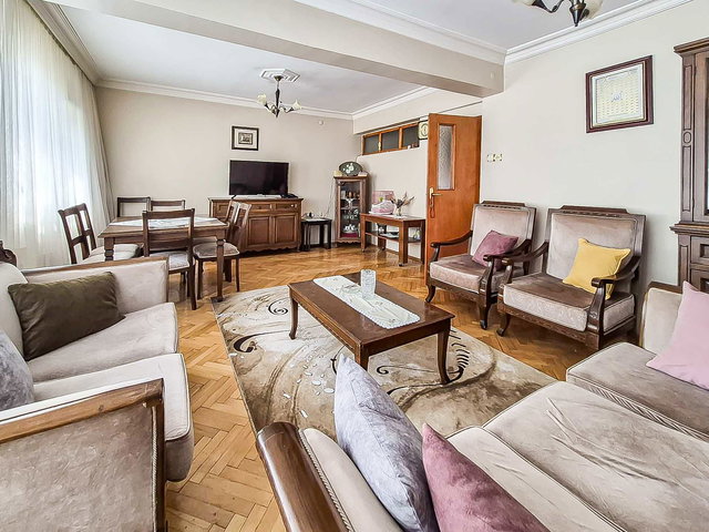 İLKYERLEŞIM MH. SATILIK MÜSTAKIL TRIPLEKS VILLA 6+1