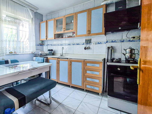 İLKYERLEŞIM MH. SATILIK MÜSTAKIL TRIPLEKS VILLA 6+1