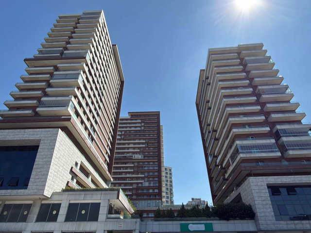 CORE LİVİNG BAHÇE KULLANIMLI SATILIK 2+1 DAİRE - REMAX KAYA