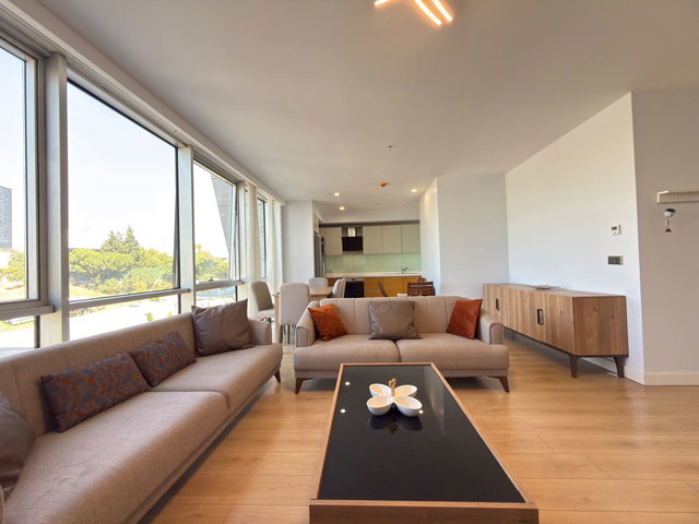 CORE LİVİNG BAHÇE KULLANIMLI SATILIK 2+1 DAİRE - REMAX KAYA