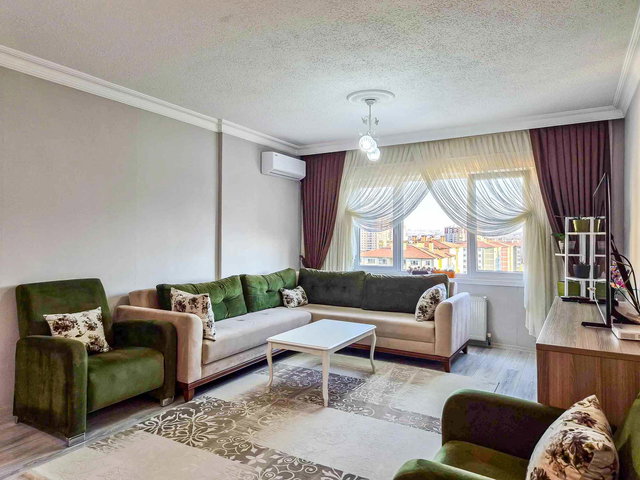 EMRE KOÇ REMAX - GÖKSU MH. ÖZEL DIZAYN SATILIK 2+1 LÜKS DAIRE