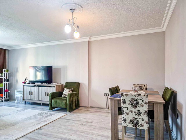 EMRE KOÇ REMAX - GÖKSU MH. ÖZEL DIZAYN SATILIK 2+1 LÜKS DAIRE