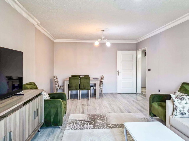 EMRE KOÇ REMAX - GÖKSU MH. ÖZEL DIZAYN SATILIK 2+1 LÜKS DAIRE