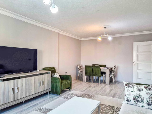 EMRE KOÇ REMAX - GÖKSU MH. ÖZEL DIZAYN SATILIK 2+1 LÜKS DAIRE