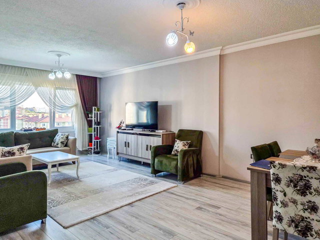 EMRE KOÇ REMAX - GÖKSU MH. ÖZEL DIZAYN SATILIK 2+1 LÜKS DAIRE