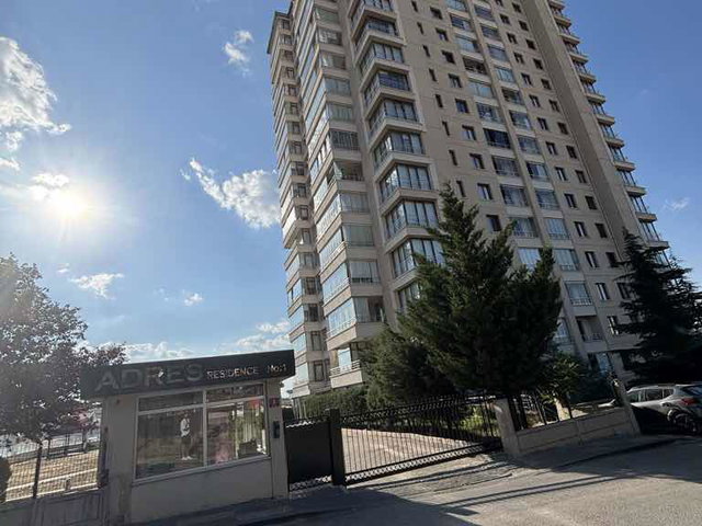 PANORAMİK ŞEHİR MANZARALI 4+1 KİRALIK