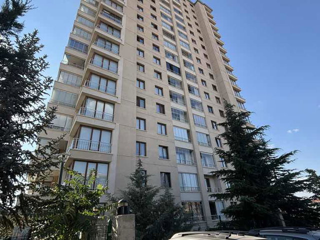 PANORAMİK ŞEHİR MANZARALI 4+1 KİRALIK