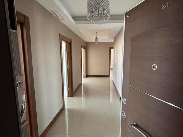 PANORAMİK ŞEHİR MANZARALI 4+1 KİRALIK