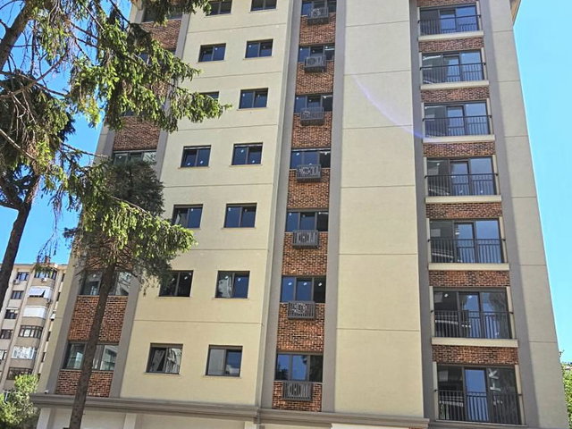 ATATÜRK VE İNÖNÜ CADDESI ARASI ÖN CEPHE ÇIFT BANYO BALKONLU 3+1