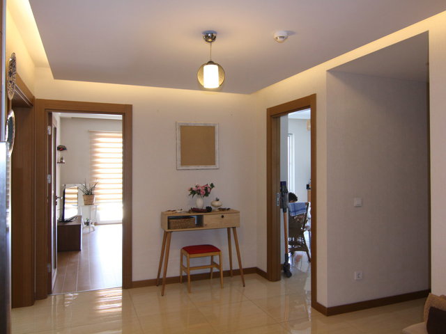 ANKARA YENİMAHALLE YDA PARK AVENUE SİTESİ 3+1 KİRALIK DAİRE