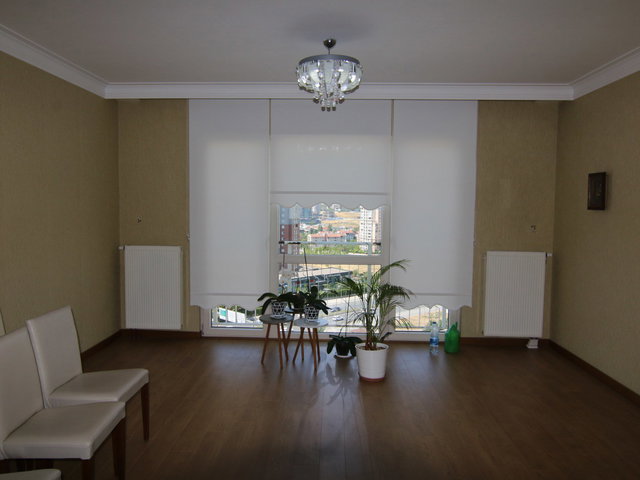 ANKARA YENİMAHALLE YDA PARK AVENUE SİTESİ 3+1 KİRALIK DAİRE