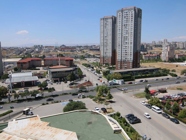 ANKARA YENİMAHALLE YDA PARK AVENUE SİTESİ 3+1 KİRALIK DAİRE