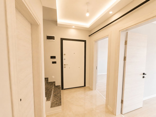 KARTEPE FSM'DE BUTİK SİTEDE SATILIK LÜKS 3+1 DUBLEKS DAİRE