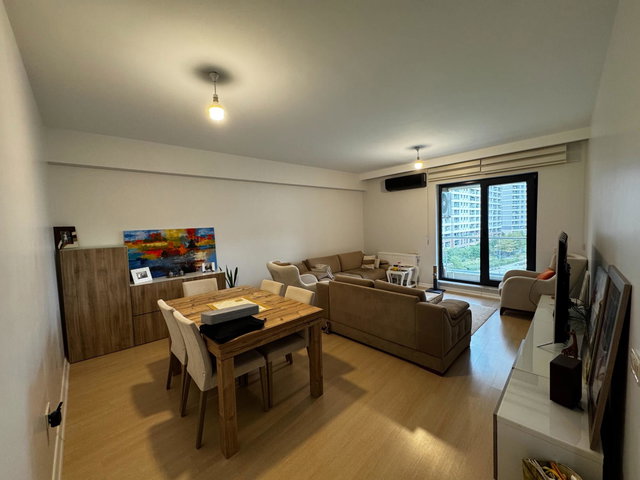 SİNPAŞ LİVA SATIŞ OFİSİ REMAX PROF SEZAİ T. SATILIK 2+1 GÖL MANZARALI