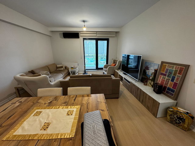 SİNPAŞ LİVA SATIŞ OFİSİ REMAX PROF SEZAİ T. SATILIK 2+1 GÖL MANZARALI