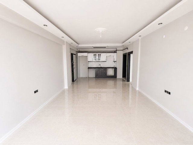 KARTEPE FSM'DE HAVUZLU GÜVENLİKLİ SİTEDE 1+1 SATILIK DAİRE