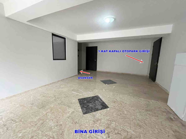 GEBZE İSTASYON MAHALLESİNDE SAHİLE YAKIN SATILIK 2+1 DAİRE
