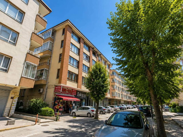 KUZGUN CADDESİ ÜZERİNDE 4+1 SATILIK DAİRE