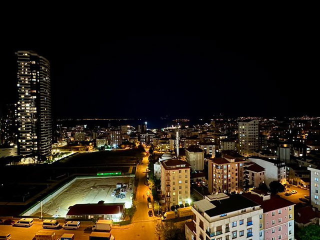ASFOR KARTAL'DA FULL DENİZ MANZARALI KİRALIK 3+1 DAİRE
