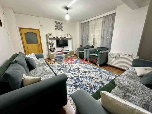 ABDURRAHMANGAZI MH. SATILIK 95M2 GENIŞ 2+1 DAIRE ARSA TAPULU