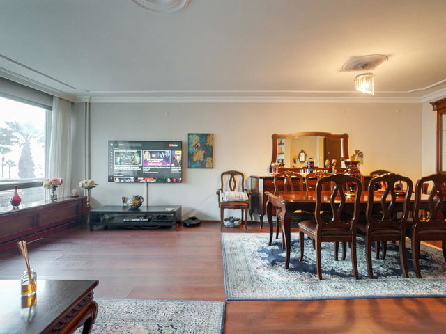 GÜZELYALI SAHİLİNDE PRESTİJLİ DENİZ MANZARALI 3+1 YALI DİRESİ