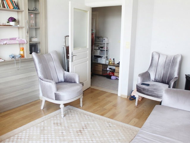 EVKA 5 TOKİ’DE 2+1 SATILIK DAİRE