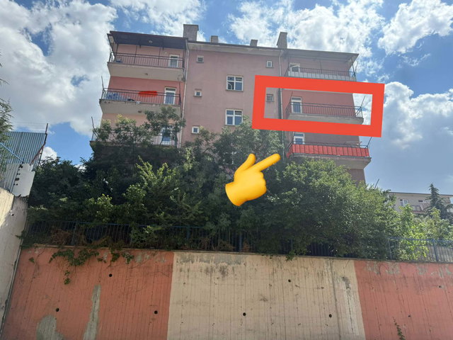 ALTINDAĞ ÖRNEK MAHALLESİ SATILIK 3+1&90M2 KOMPLE YENİLENMİŞ 2. KATTA DAİRE, MERKEZİ KONUMDA
