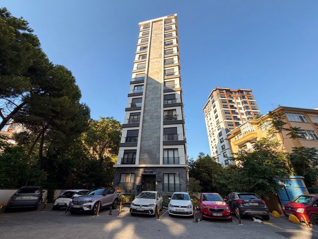 ŞEMSETTİN GÜNALTAY CD. 2. BİNA | AYŞEKADIN METRO 1 DK | KİRALIK 2+1