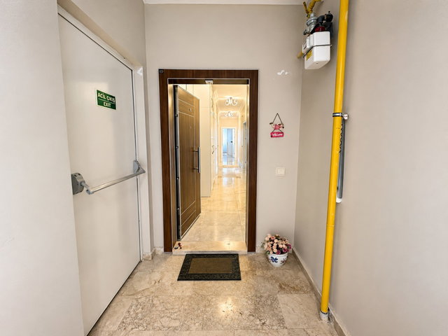 YAŞAMKENT’TE FULL YAPILI, GÜVENLIKLI SITE İÇERISINDE SATILIK DAIRE